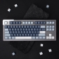 Fishing 104+70 Keys ABS Doubleshot Keycaps Set Cherry Profile for Cherry MX Mechanical Gaming Keyboard MG